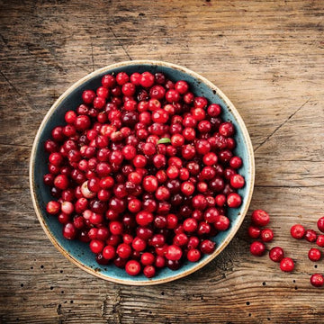 TART CRANBERRIES