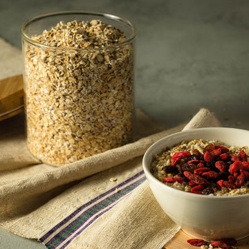 Protein and Oats in Your Diet
