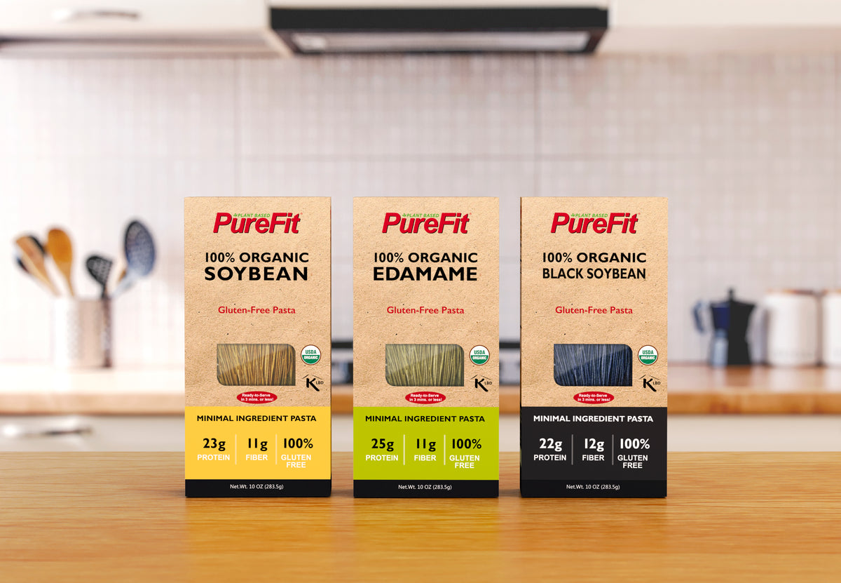 Purefit Bars 4 Benefits of High Protein Nutrition Bars