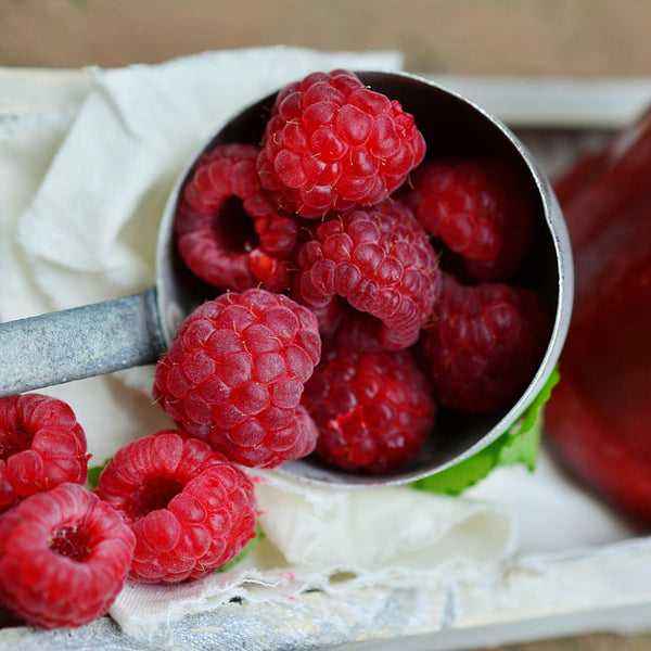 Health and Nutrition Benefits of Raspberries and Blackberries - NARBA