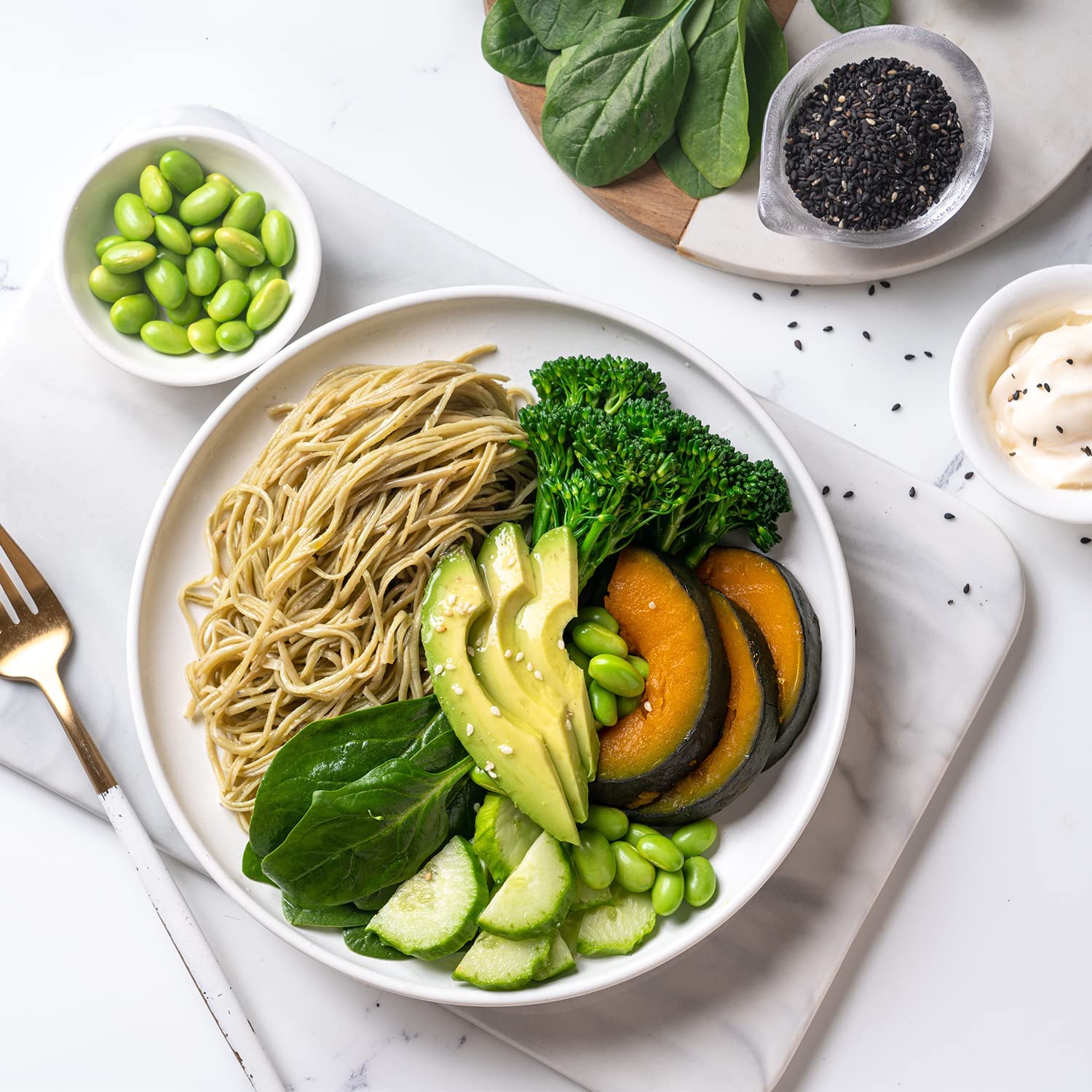 100% organic vegan edamame pasta keto friendly low carbs high protein wholesome healthy noodles gluten free spaghetti