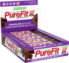 Chocolate Brownie Protein Bar Box of 15 Bars - PureFit Nutrition