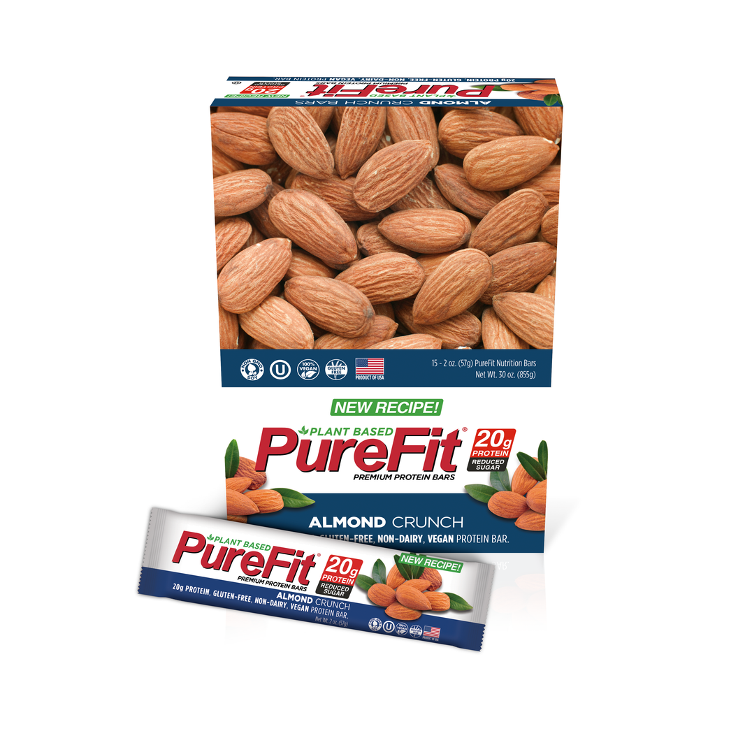 Purefit Bars Protein Bars – PureFit Nutrition