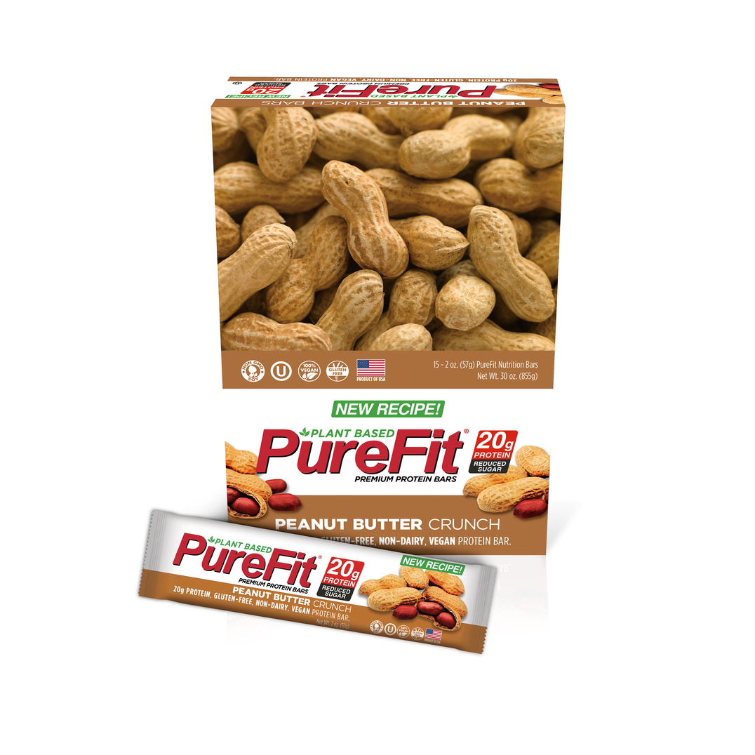 Purefit Bars Protein Bars – PureFit Nutrition